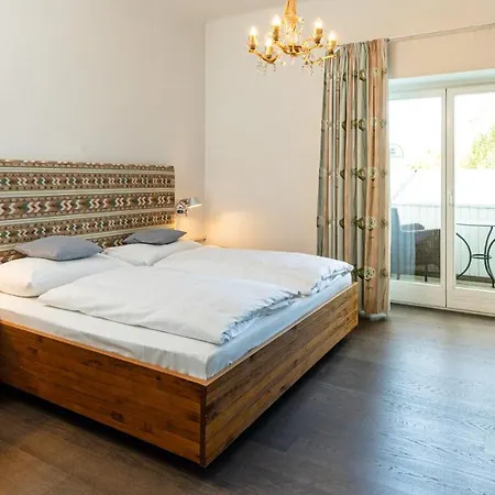 Seehotel Hubertushof Hotel 4*