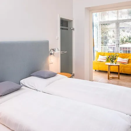 Seehotel Hubertushof Szálloda 4*