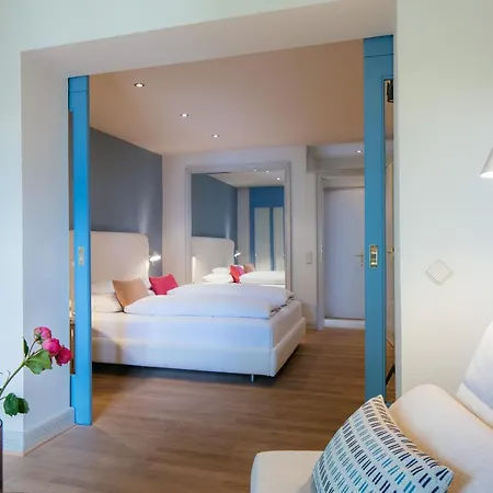 Seehotel Hubertushof