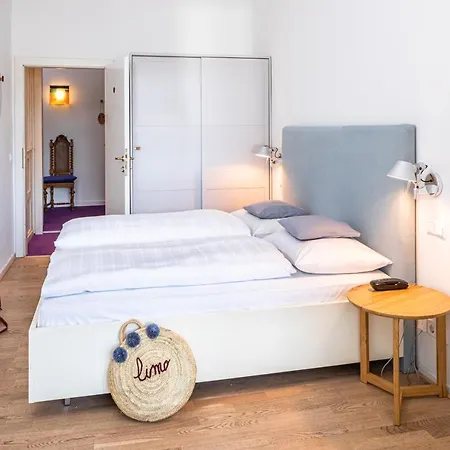 Seehotel Hubertushof
