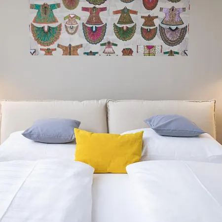 Seehotel Hubertushof Szálloda 4*