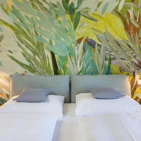 Seehotel Hubertushof Szálloda 4*