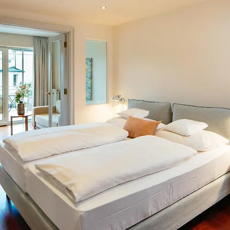 Seehotel Hubertushof Szálloda