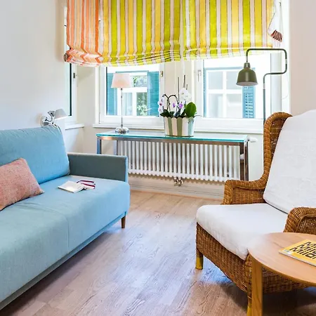 Seehotel Hubertushof Szálloda 4*