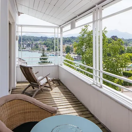 Hotel Seehotel Hubertushof Velden am Wörthersee