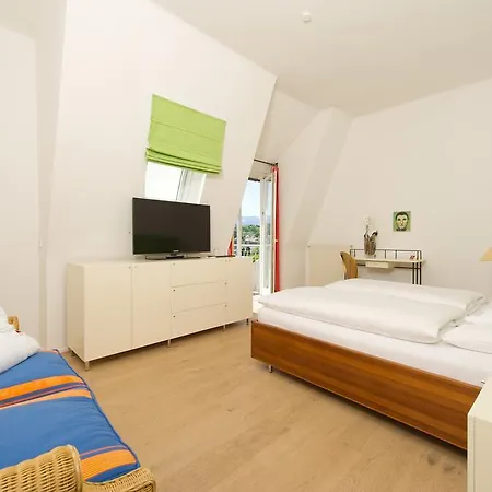 Seehotel Hubertushof Szálloda 4*