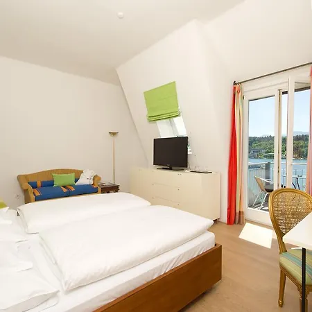 Seehotel Hubertushof 4*