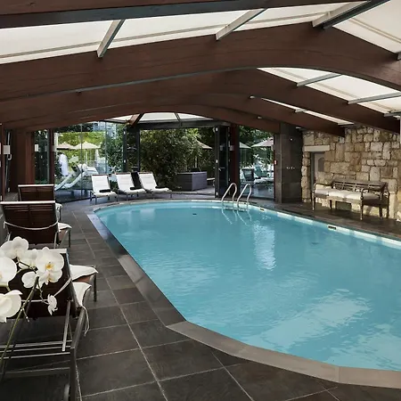ホテル Seehotel Hubertushof 4*