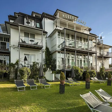 Seehotel Hubertushof 4* Velden am Wörthersee