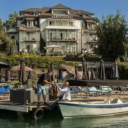 Szálloda Seehotel Hubertushof