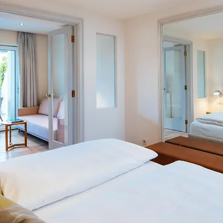 Seehotel Hubertushof Hotel Velden am Woerthersee