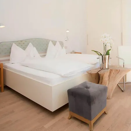 Szálloda Seehotel Hubertushof