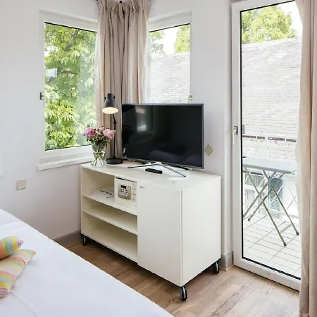 Seehotel Hubertushof Hotel 4*