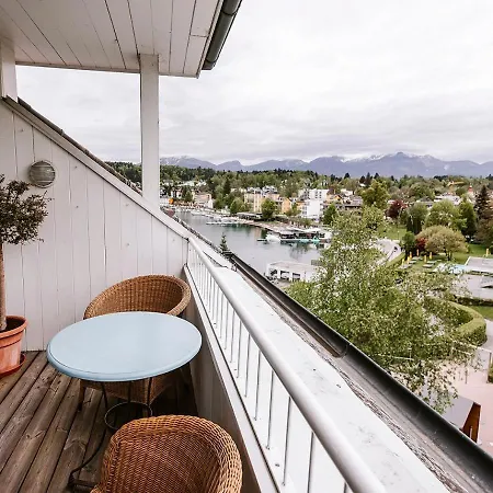 Seehotel Hubertushof Szálloda 4*