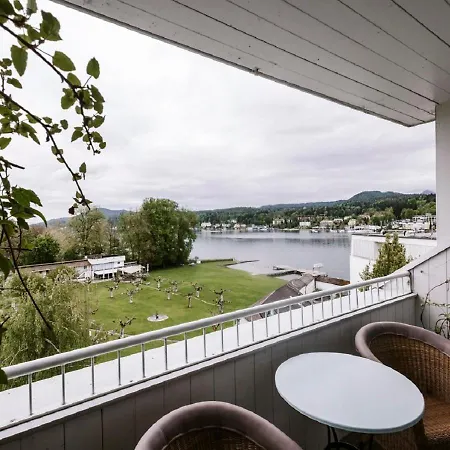 Seehotel Hubertushof 4* Velden am Wörthersee