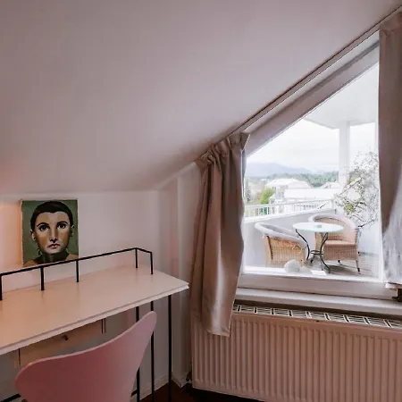 Seehotel Hubertushof ホテル