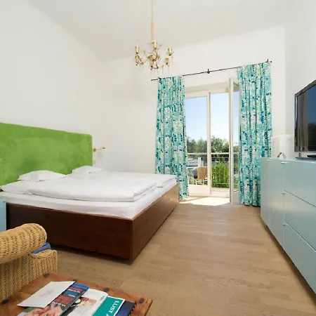 Hotel Seehotel Hubertushof Velden am Wörthersee