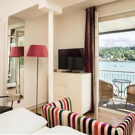 Seehotel Hubertushof Velden am Wörthersee