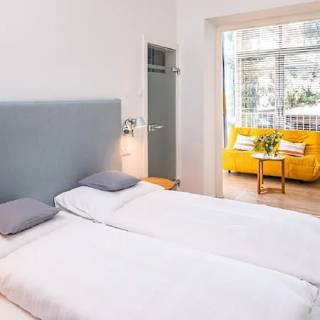 Seehotel Hubertushof Szálloda 4*