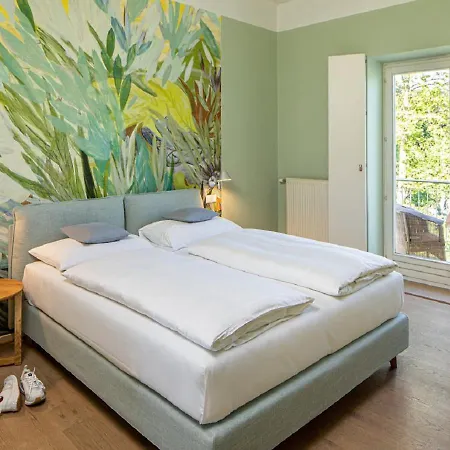 Szálloda Seehotel Hubertushof 4*