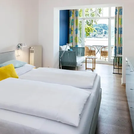 Seehotel Hubertushof 4*