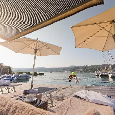 ホテル Seehotel Hubertushof 4*