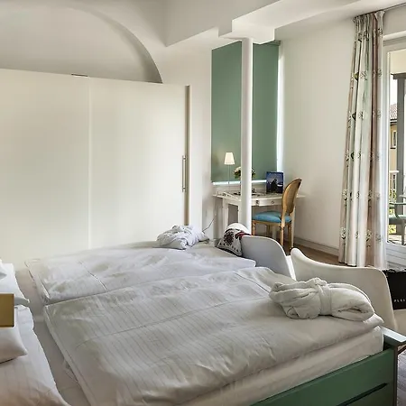 Seehotel Hubertushof 4*