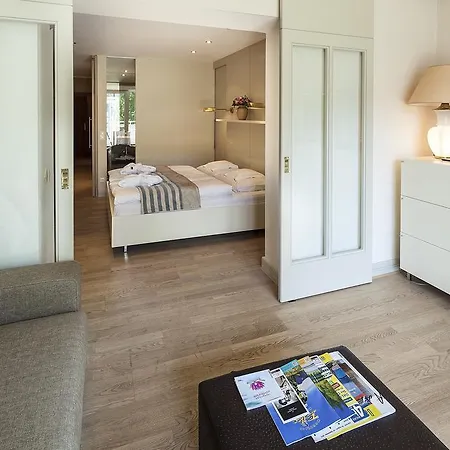 Szálloda Seehotel Hubertushof Velden am Wörthersee