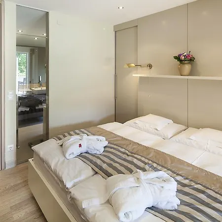 Seehotel Hubertushof 4* Фельден-ам-Вёртер-Зе