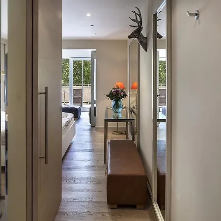 Seehotel Hubertushof Отель