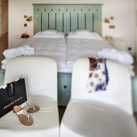 Seehotel Hubertushof Hotel Velden am Woerthersee