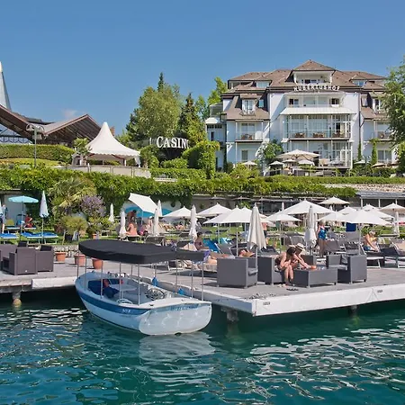 Seehotel Hubertushof 4*