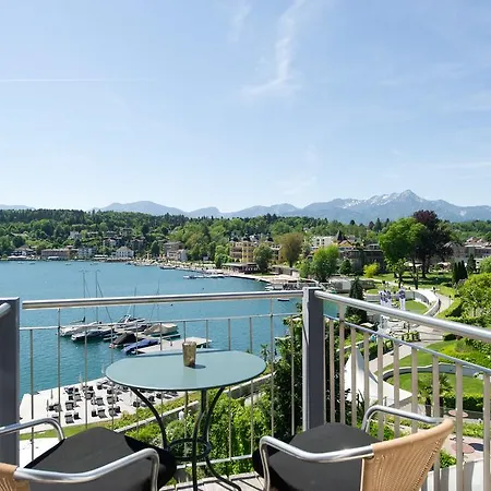Seehotel Hubertushof 4*