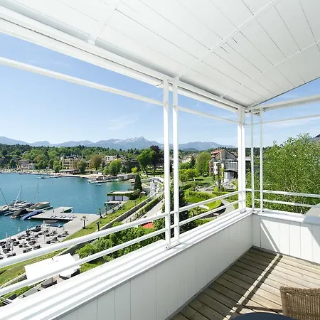 Seehotel Hubertushof 4* Velden am Woerthersee