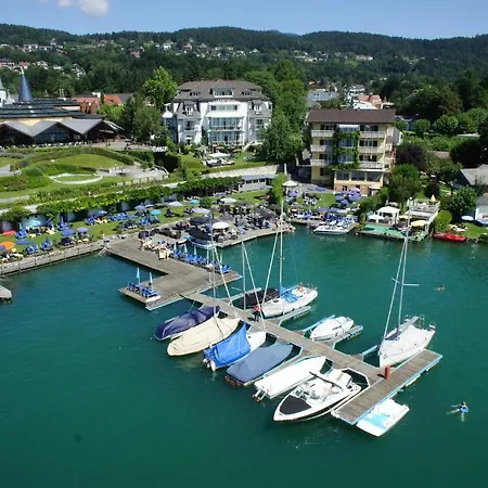 Seehotel Hubertushof Hotel 4*
