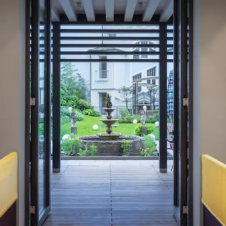 Seehotel Hubertushof 4*
