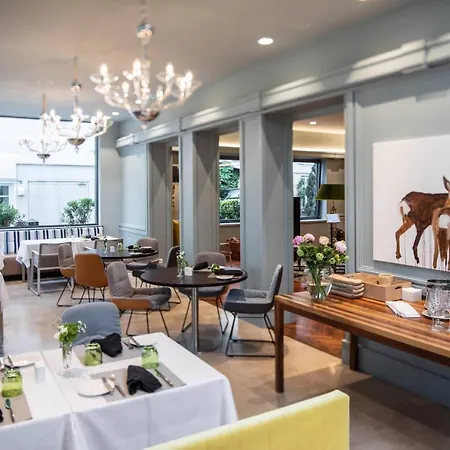 Seehotel Hubertushof Hotel 4*