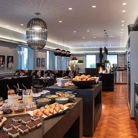 Seehotel Hubertushof Hotel 4*
