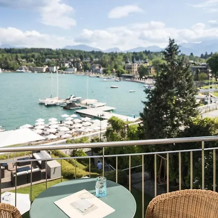 Seehotel Hubertushof