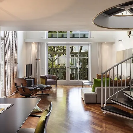 Seehotel Hubertushof Hotel 4*