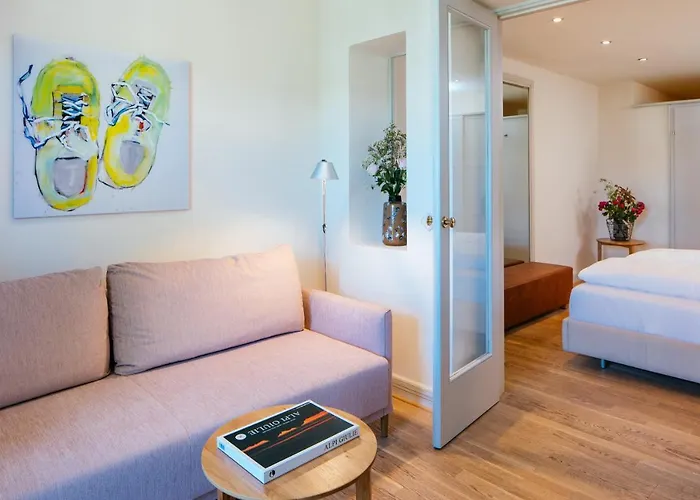 Seehotel Hubertushof Hotel 4*