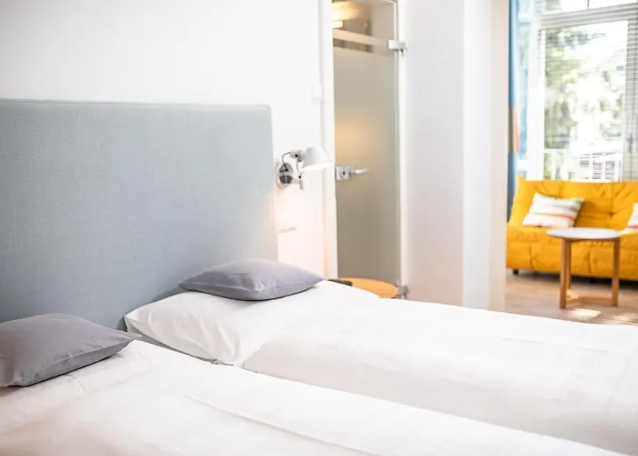 Seehotel Hubertushof Velden am Woerthersee