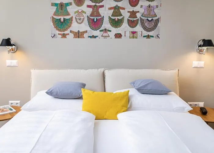 Seehotel Hubertushof Hotel 4*