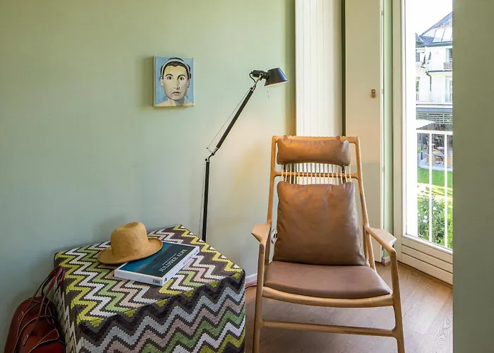 Seehotel Hubertushof