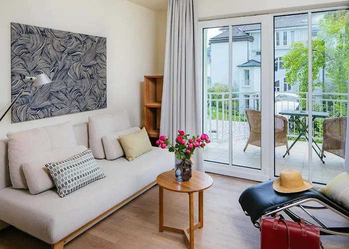 Seehotel Hubertushof Hotel