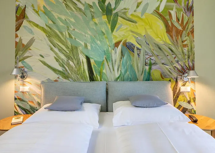 Seehotel Hubertushof Hotel 4*