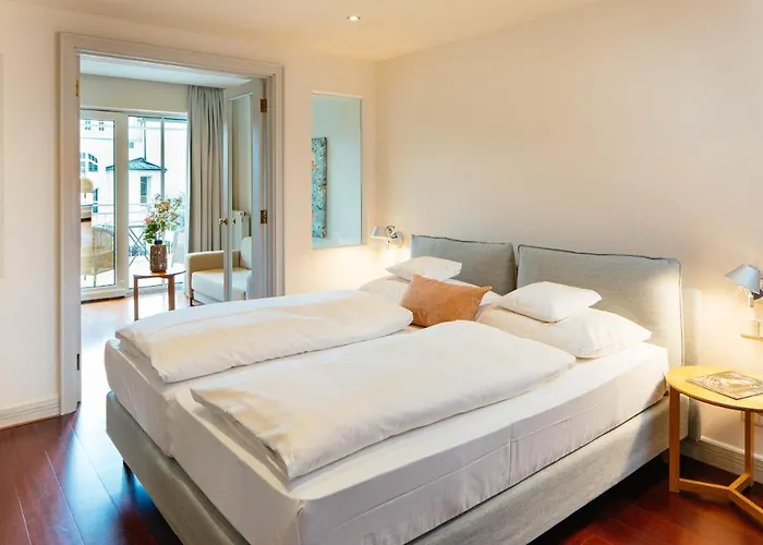 Seehotel Hubertushof Hotel