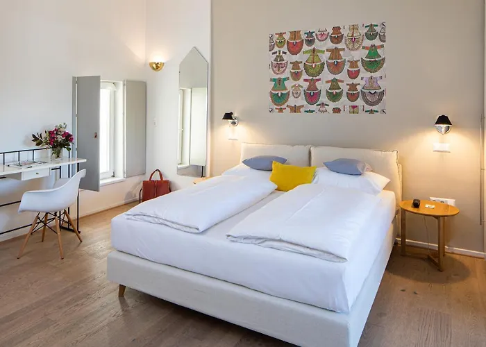 Hotel Seehotel Hubertushof