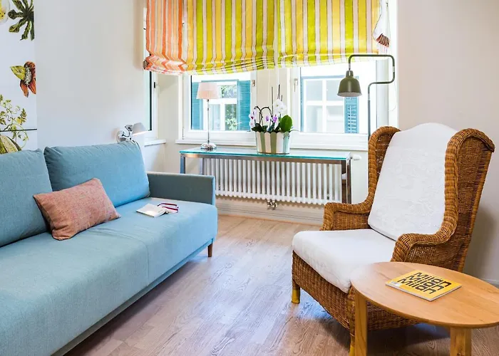 Seehotel Hubertushof Hotel 4*