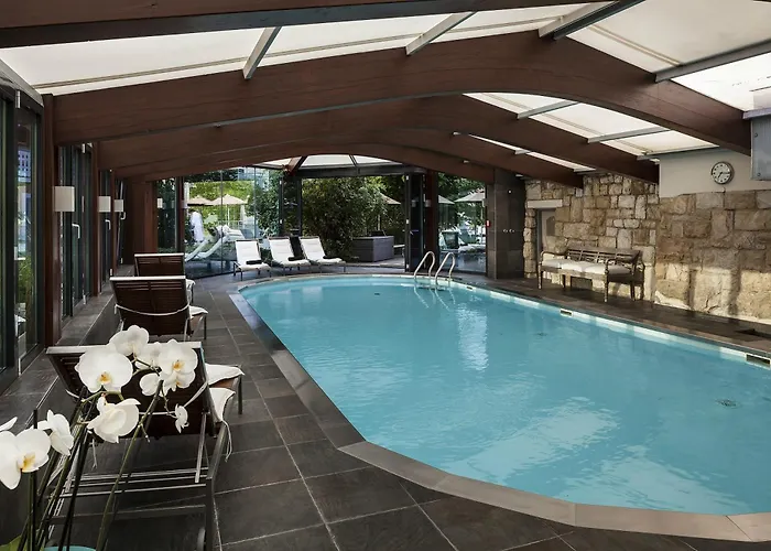 Hotel Seehotel Hubertushof 4*